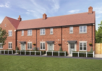 2 bedroom house for sale - 17 White Barrow Lane, Basingstoke, Hampshire, RG23 - Property View 1