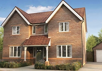 4 bedroom house for sale - Winchester Road, Beggarwood, Basingstoke, RG23 - Property View 1