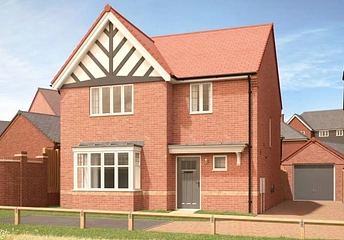 4 bedroom house for sale - Winchester Road, Beggarwood, Basingstoke, RG23 - Property View 1