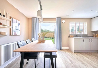 3 bedroom house for sale - Willow Green, Harvest Ride, Warfield, Berkshire, RG42 - Property View 1