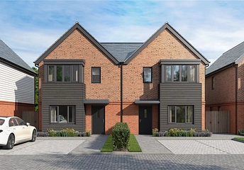 3 bedroom house for sale - Minorca Road, Deepcut, Camberley, Surrey, GU16 - Property View 1