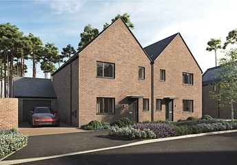 3 bedroom house for sale - Elmstead, Nine Mile Ride, Wokingham, RG40 - Property View 1