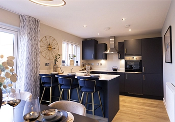 4 bedroom house for sale - Watchman's Place, Dee Road, Tilehurst, Reading, RG30 - Property View 1
