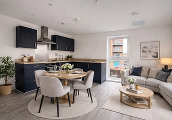 1 bedroom apartment for sale - Flat 6, 40 Spey Road, Tilehurst, Reading, RG30 - Property View 1