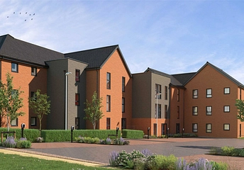 1 bedroom apartment for sale - Flat 6, 40 Spey Road, Tilehurst, Reading, RG30 - Property View 1