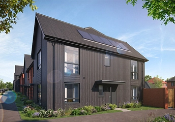 3 bedroom house for sale - Pollen Road, Hazlemere, High Wycombe, Buckinghamshire, HP15 - Property View 1