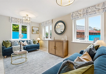 2 bedroom house for sale - Alderhurst, Englefield Green, Egham, Surrey, TW20 - Property View 1