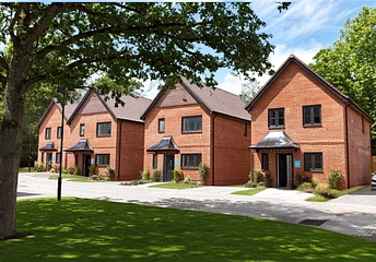 2 bedroom house for sale - Alderhurst, Englefield Green, Egham, Surrey, TW20 - Property View 1