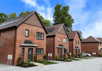 3 bedroom house for sale - 8 Alderhurst Close, Englefield Green, Egham, Surrey, TW20 - Property View 1