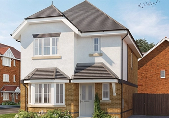 3 bedroom house for sale - London Road, Ascot, RG12 - Property View 1