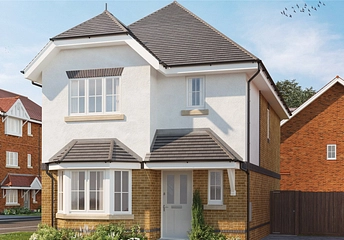 3 bedroom house for sale - London Road, Ascot, RG12 - Property View 1