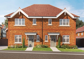 3 bedroom house for sale - London Road, Ascot, RG12 - Property View 1