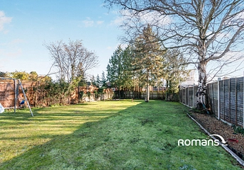 4 bedroom house to rent - Blenheim Road, Old Basing, Basingstoke, Hampshire, RG24 - Property View 1