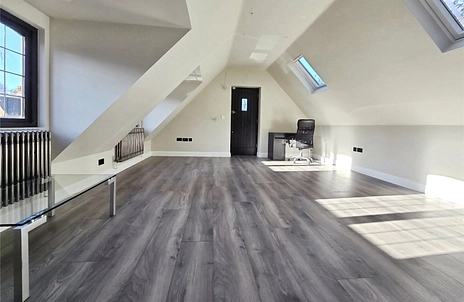 studio to rent - Lady Margaret Road, Ascot, Berkshire, SL5 - Property View 2