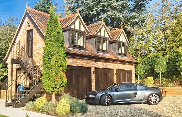 studio to rent - Lady Margaret Road, Ascot, Berkshire, SL5