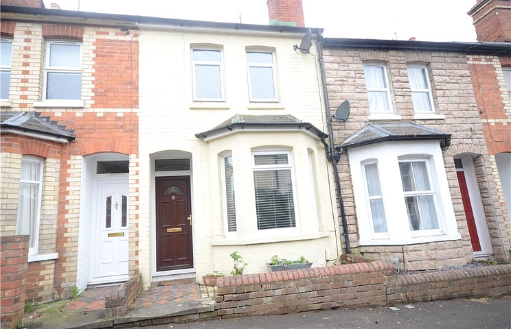 2 bedroom house for sale - Henry Street, Reading, Berkshire, RG1