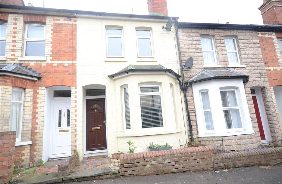 2 bedroom house for sale - Henry Street, Reading, Berkshire, RG1 - Property View 1