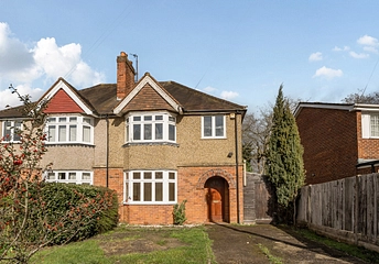 3 bedroom house for sale - Cressingham Road, Reading, Berkshire, RG2 - Property View 1