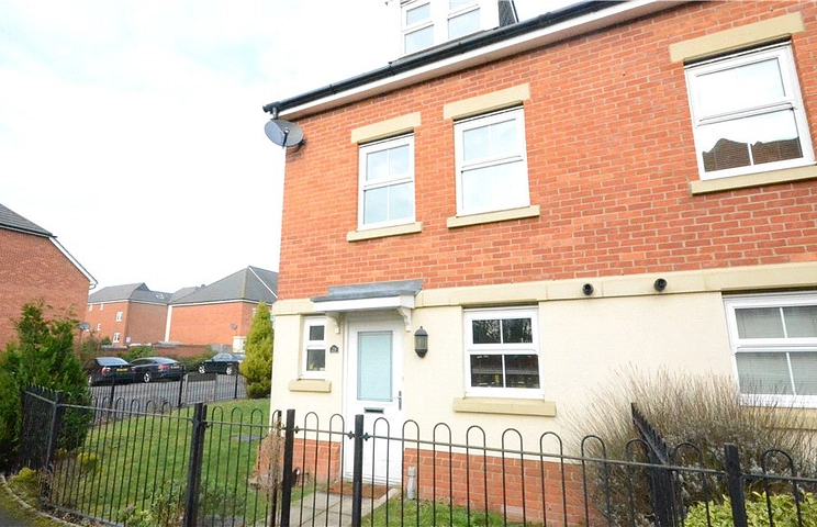 3 bedroom house for sale - Cirrus Drive, Shinfield, Reading, Berkshire, RG2