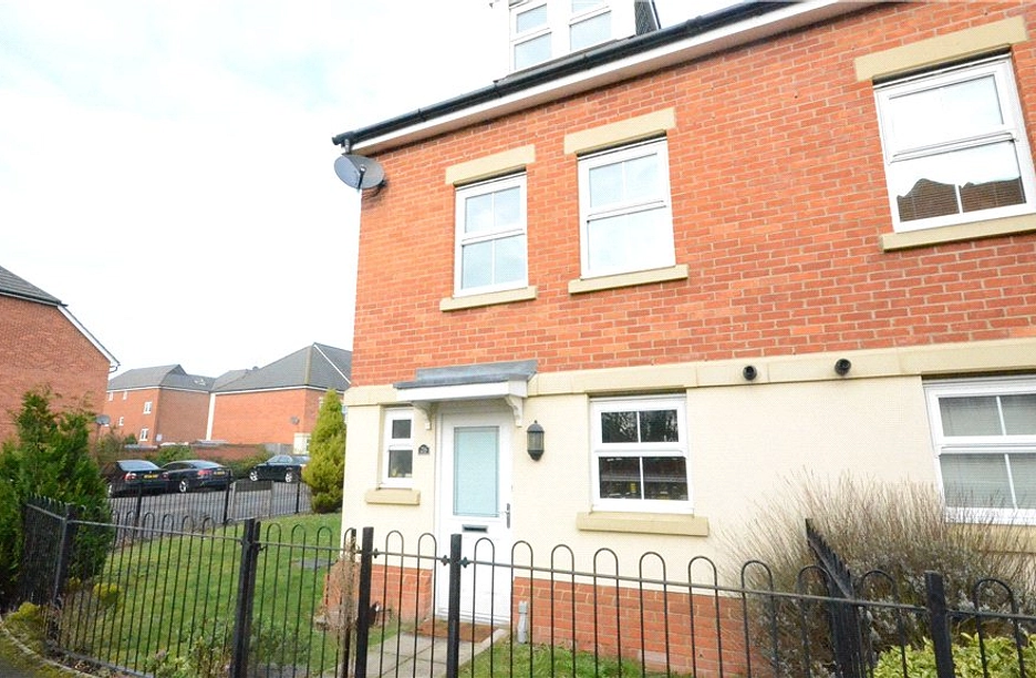3 bedroom house for sale - Cirrus Drive, Shinfield, Reading, Berkshire, RG2 - Property View 1