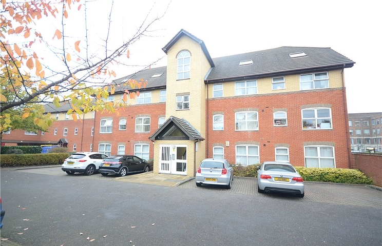 2 bedroom apartment for sale - Charles Place, 246 Kings Road, Reading, Berkshire, RG1