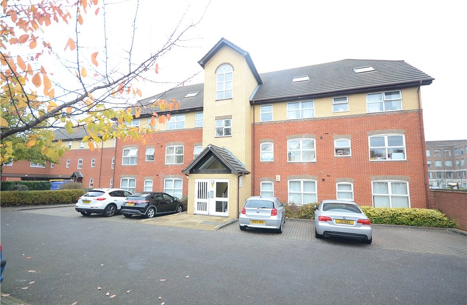 2 bedroom apartment for sale - Charles Place, 246 Kings Road, Reading, Berkshire, RG1 - Property View 1