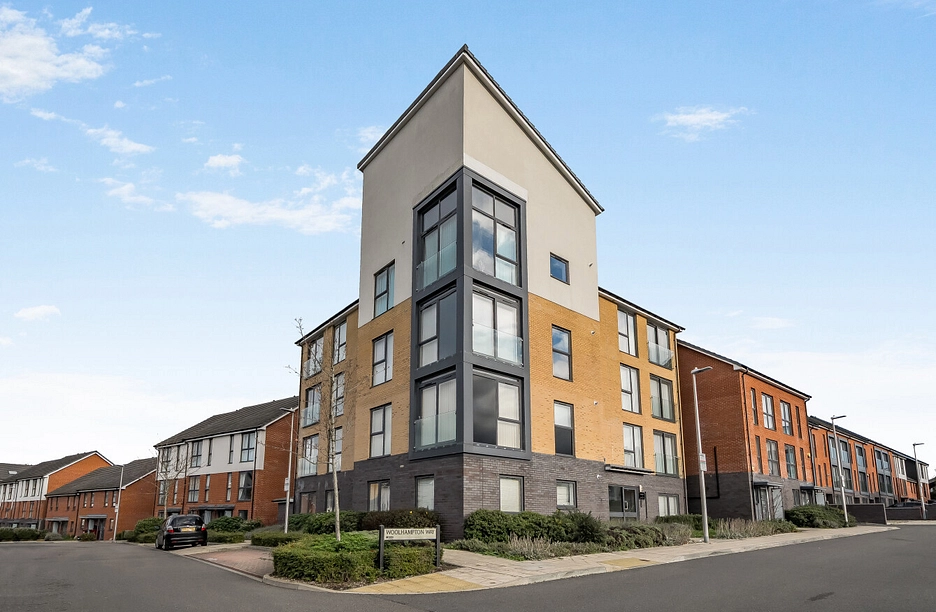 1 bedroom apartment for sale - Woolhampton Way, Reading, Berkshire, RG2 - Property View 1