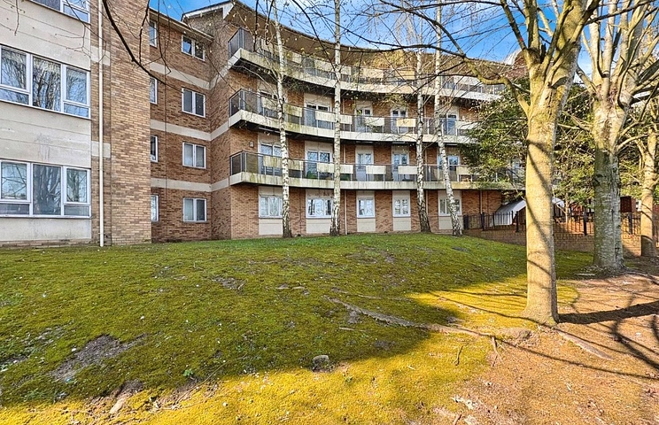 2 bedroom apartment for sale - Branagh Court, Reading, Berkshire, RG30