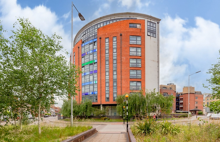 2 bedroom apartment for sale - Kennet Street, Reading, Berkshire, RG1