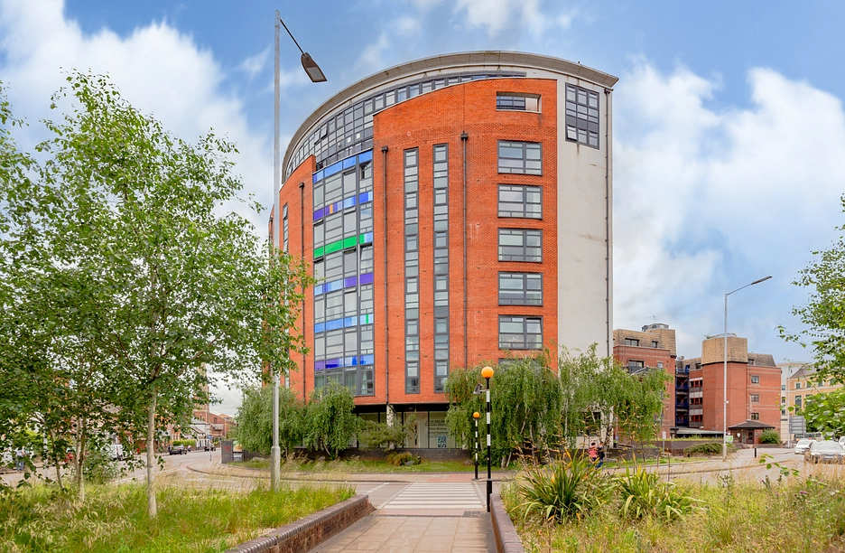 2 bedroom apartment for sale - Kennet Street, Reading, Berkshire, RG1 - Property View 1