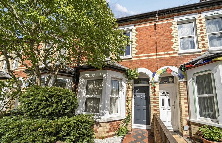2 bedroom house for sale - Cholmeley Road, Reading, Berkshire, RG1
