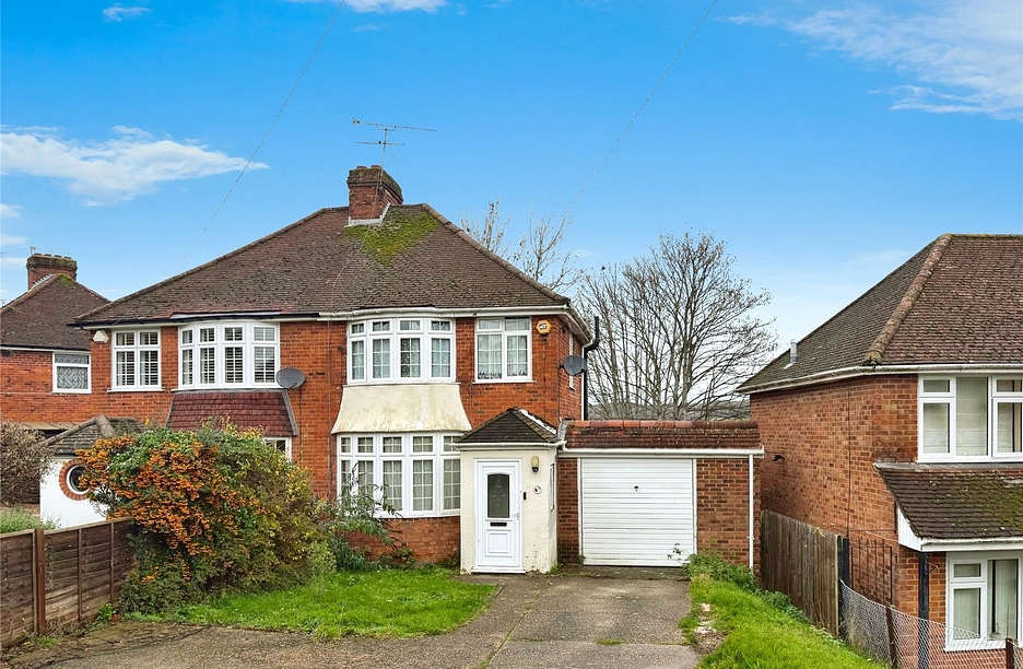 3 bedroom house for sale - Forest Hill, Tilehurst, Reading, Berkshire, RG30 - Property View 1