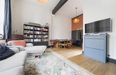 3 bedroom house for sale - St Aubyns Court, Donnington Road, Reading, RG1 - Property View 2