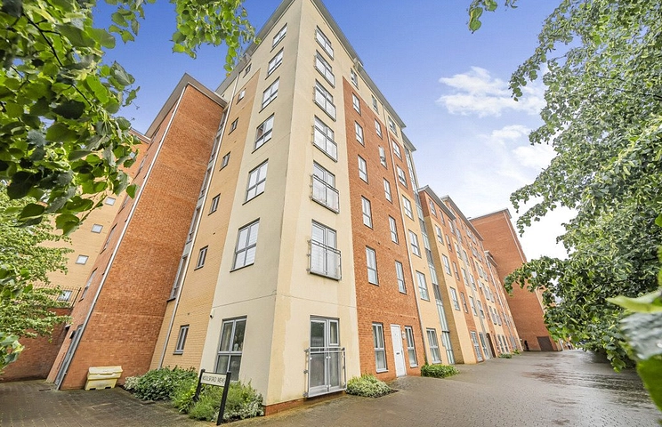 1 bedroom apartment for sale - Moulsford Mews, Reading, Berkshire, RG30