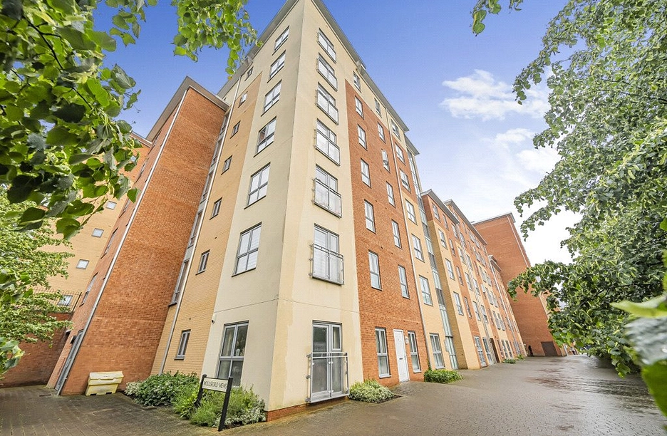 1 bedroom apartment for sale - Moulsford Mews, Reading, Berkshire, RG30 - Property View 1