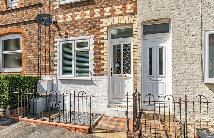 2 bedroom house for sale - Alpine Street, Reading, Berkshire, RG1