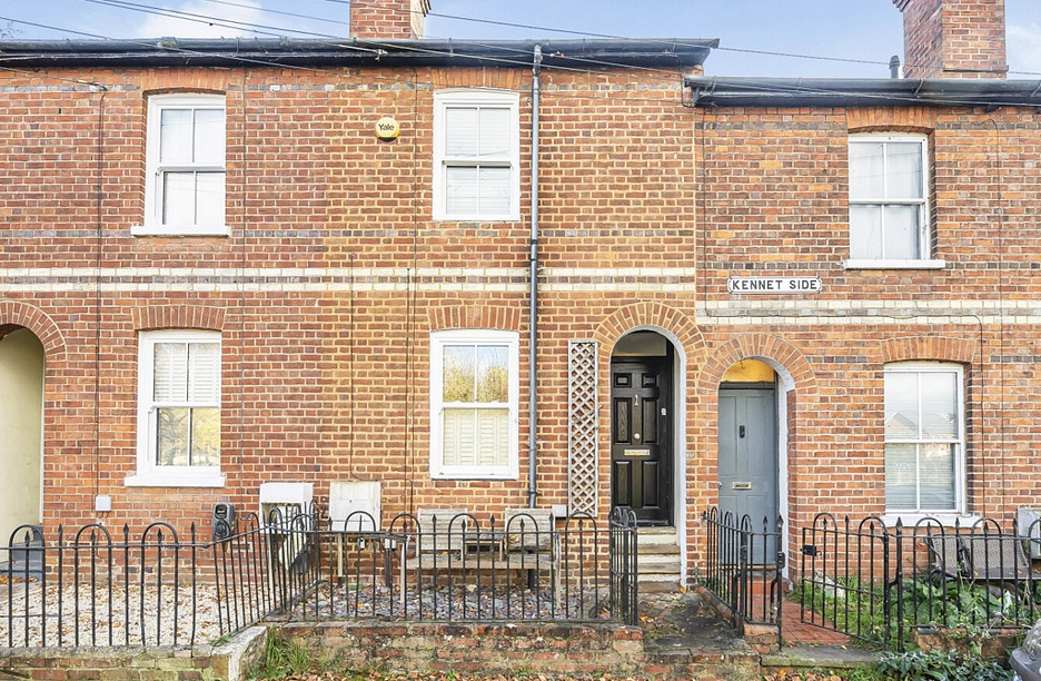 2 bedroom house for sale - Kennet Side, Reading, Berkshire, RG1 - Property View 1