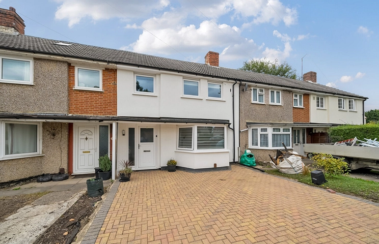 3 bedroom house for sale - Hazel Crescent, Reading, Berkshire, RG2
