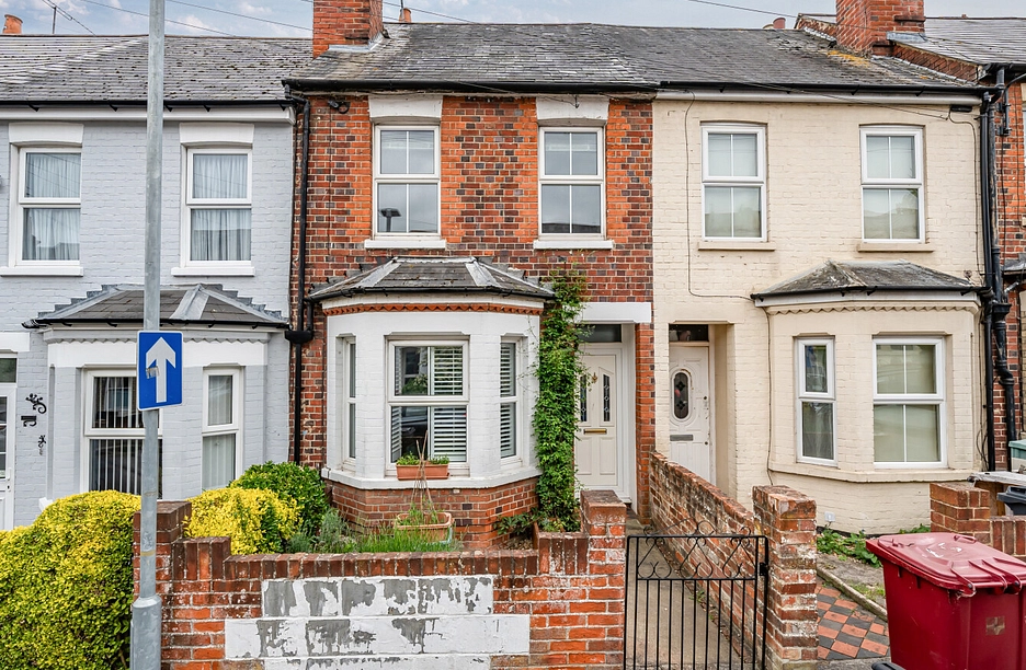 3 bedroom house for sale - Beecham Road, Reading, Berkshire, RG30 - Property View 1