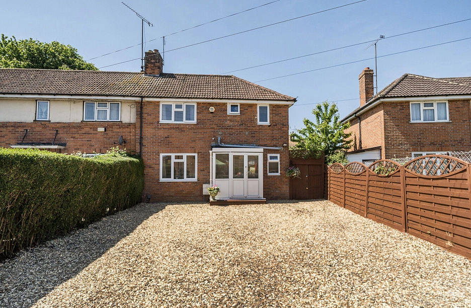 3 bedroom house for sale - Dawlish Road, Reading, Berkshire, RG2 - Property View 1