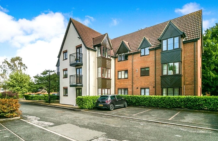 1 bedroom apartment for sale - Southern Hill, Reading, Berkshire, RG1
