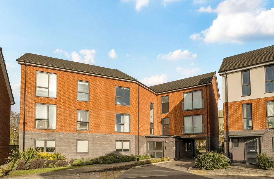 1 bedroom apartment for sale - Greenham Avenue, Reading, Berkshire, RG2 - Property View 1