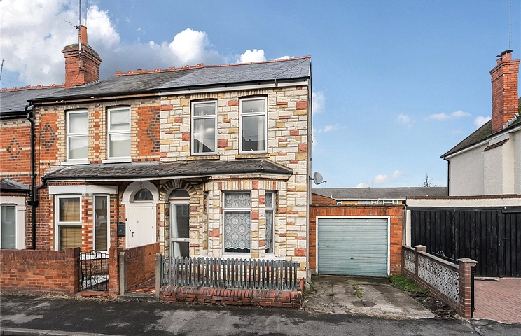 2 bedroom house for sale - Dorset Street, Reading, Berkshire, RG30