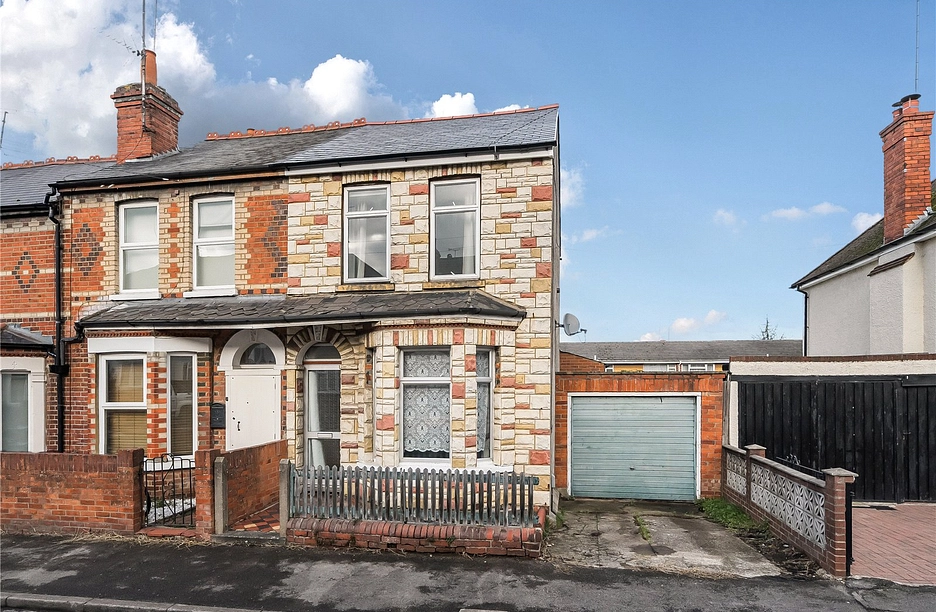 2 bedroom house for sale - Dorset Street, Reading, Berkshire, RG30 - Property View 1