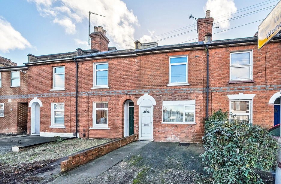 2 bedroom house for sale - Gosbrook Road, Caversham, Reading, Berkshire, RG4 - Property View 1