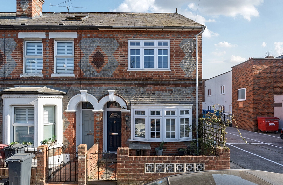 3 bedroom house for sale - Thames Avenue, Reading, Berkshire, RG1 - Property View 1