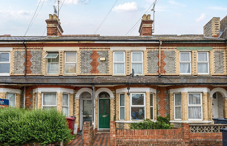 3 bedroom house for sale - Cholmeley Road, Reading, Berkshire, RG1