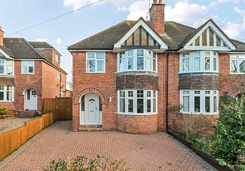 3 bedroom house for sale - Kidmore Road, Caversham, Reading, Berkshire, RG4 - Property View 1