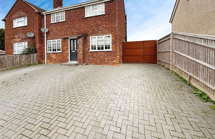 2 bedroom house for sale - Usk Road, Tilehurst, Reading, Berkshire, RG30