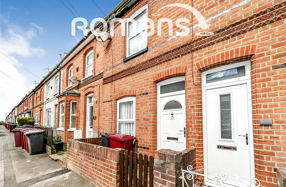 2 bedroom house for sale - Waldeck Street, Reading, Berkshire, RG1 - Property View 1